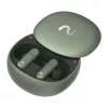 VIAIM XF-A01VI Nano+ auriculares AI com gravador de voz, ANC híbrido, ENC, IP55, verde