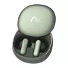 VIAIM XF-A01VI Nano+ auriculares AI com gravador de voz, ANC híbrido, ENC, IP55, verde