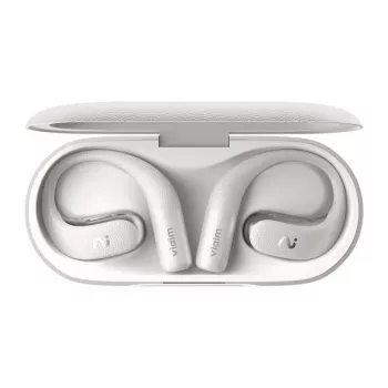 VIAIM Open Note auriculares AI com gravador de voz (cinzento) - 32GB, Bluetooth 5.3