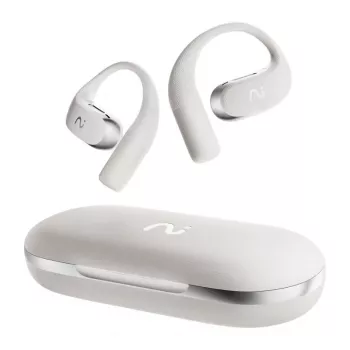 VIAIM Open Note auriculares AI com gravador de voz (cinzento) - 32GB, Bluetooth 5.3
