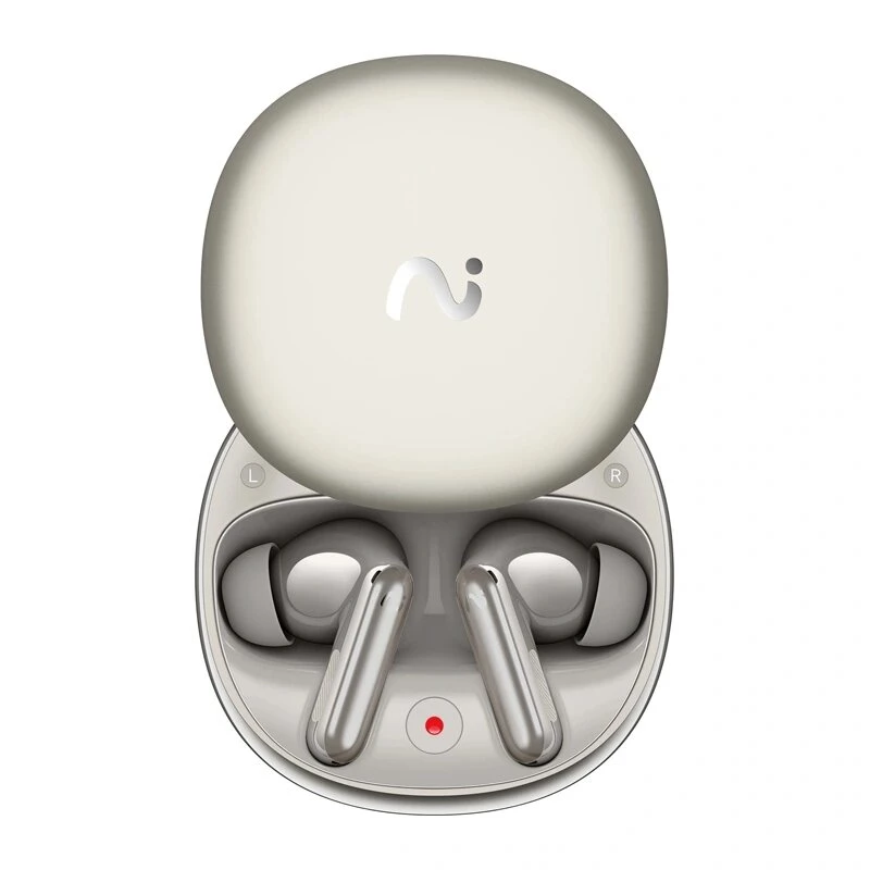 VIAIM Recdot 2 AI TWS Earbuds com gravador de voz (dourado)