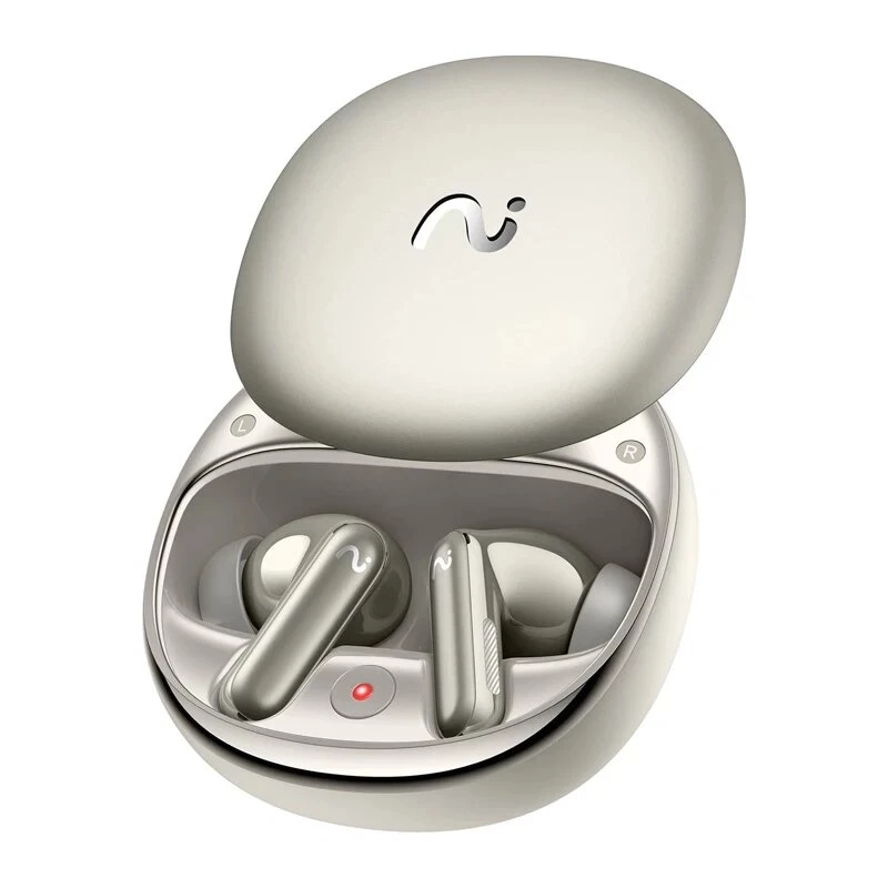 VIAIM Recdot 2 AI TWS Earbuds com gravador de voz (dourado)