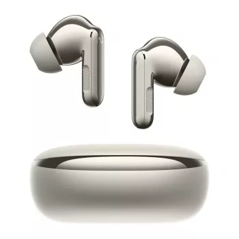 VIAIM Recdot 2 AI TWS Earbuds com gravador de voz (dourado)
