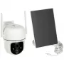 Câmara de vigilância exterior solar VicoHome APTI-W31SD1 com PIR, 3MP Wi-Fi