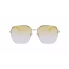 Victoria Beckham VB214SA-723 óculos de sol de mulher Havana castanho acetato 61mm
