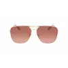 Victoria Beckham VB217S-714 Óculos de sol de mulher Havana castanho degradê 61 mm
