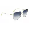 Óculos de sol Victoria Beckham VB218S-720 mulher Havana castanho degradê 61mm