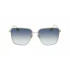 Óculos de sol Victoria Beckham VB218S-720 mulher Havana castanho degradê 61mm
