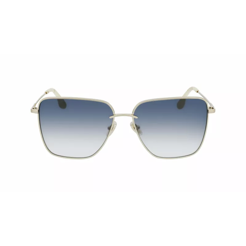 Óculos de sol Victoria Beckham VB218S-720 mulher Havana castanho degradê 61mm