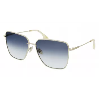 Óculos de sol Victoria Beckham VB218S-720 mulher Havana castanho degradê 61mm