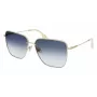 Óculos de sol Victoria Beckham VB218S-720 mulher Havana castanho degradê 61mm