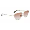 Óculos de sol Victoria Beckham VB221S-725 senhora Havana acetato castanho degradê 60mm
