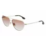 Óculos de sol Victoria Beckham VB221S-725 senhora Havana acetato castanho degradê 60mm