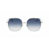 Victoria Beckham VB223S-720 óculos de sol de mulher Havana castanho degradê 56/17/140 mm