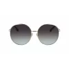 Victoria Beckham VB224S-730 óculos de sol de mulher - armação de acetato, lente de policarbonato, 59 mm