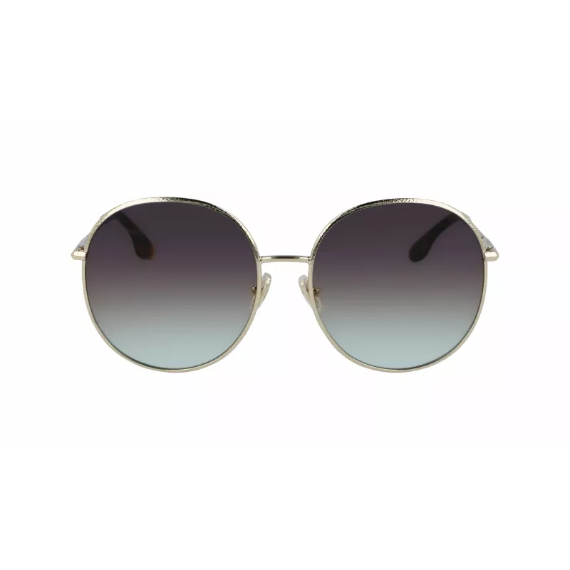Victoria Beckham VB224S-730 óculos de sol de mulher - armação de acetato, lente de policarbonato, 59 mm