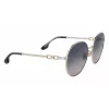Óculos de sol Victoria Beckham VB231S-756 para mulher Havana castanho degradê 58 mm