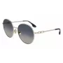 Óculos de sol Victoria Beckham VB231S-756 para mulher Havana castanho degradê 58 mm