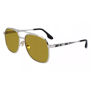 Óculos de sol Victoria Beckham VB233S5817040 mulher quadrados Havana 58/17/140 mm