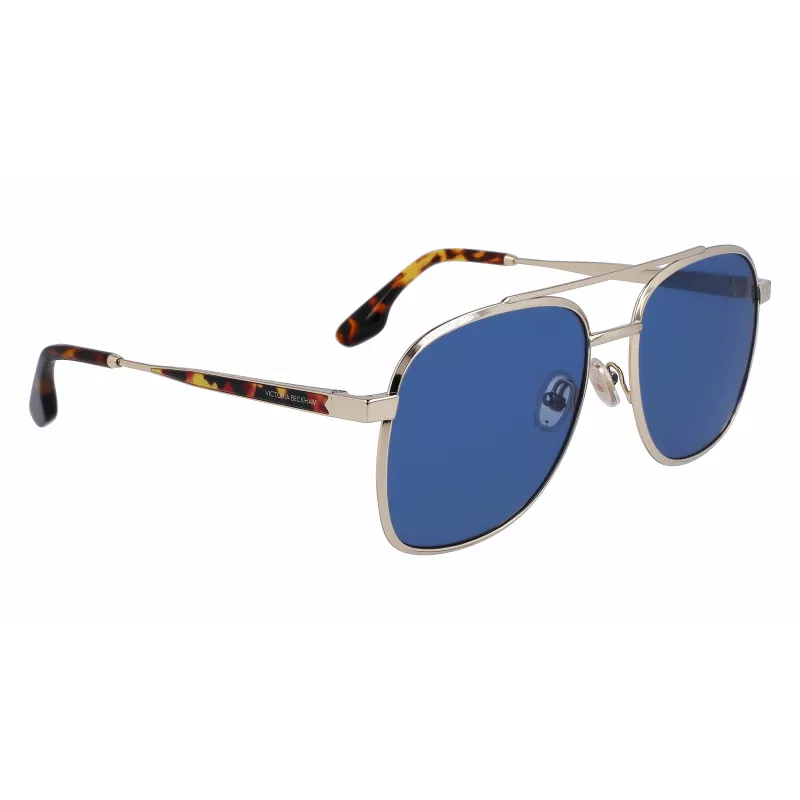 Óculos de sol de mulher Victoria Beckham VB233S5817720 - armação quadrada de acetato - 58/17/140 mm