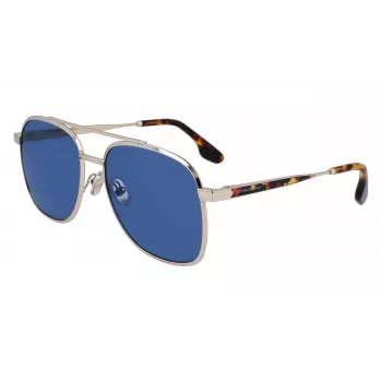 Óculos de sol de mulher Victoria Beckham VB233S5817720 - armação quadrada de acetato - 58/17/140 mm
