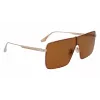 Óculos de sol de mulher Victoria Beckham VB238S5819723 Havana Brown Gradient 58/19/140 mm