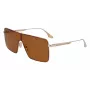 Óculos de sol de mulher Victoria Beckham VB238S5819723 Havana Brown Gradient 58/19/140 mm