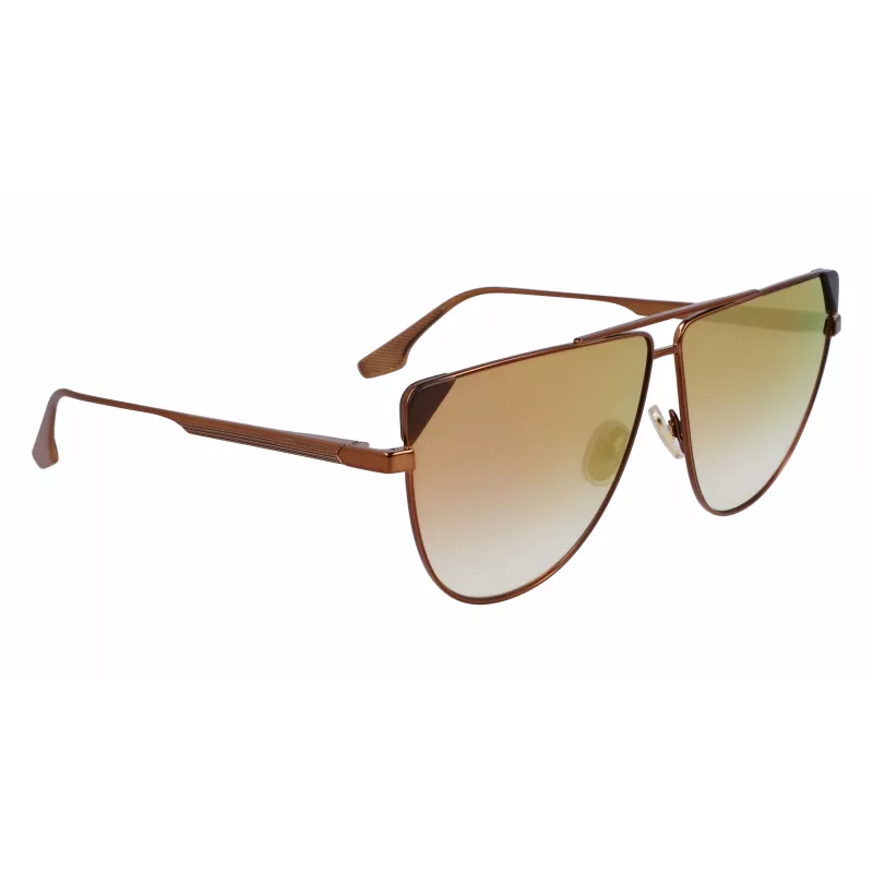 Óculos de sol quadrados oversized Victoria Beckham VB239S6309230 para mulher 63/09/140 mm