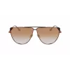 Óculos de sol quadrados oversized Victoria Beckham VB239S6309230 para mulher 63/09/140 mm