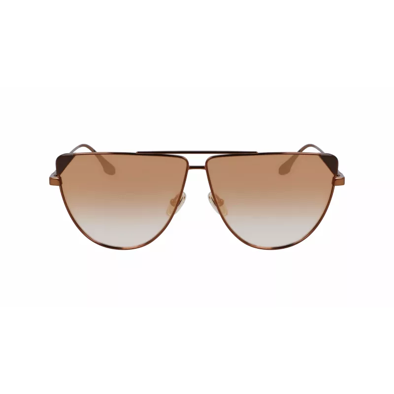 Óculos de sol quadrados oversized Victoria Beckham VB239S6309230 para mulher 63/09/140 mm