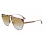 Óculos de sol quadrados oversized Victoria Beckham VB239S6309230 para mulher 63/09/140 mm