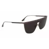 Óculos de sol quadrados de mulher Victoria Beckham VB245S5920046 Havana castanho 59mm