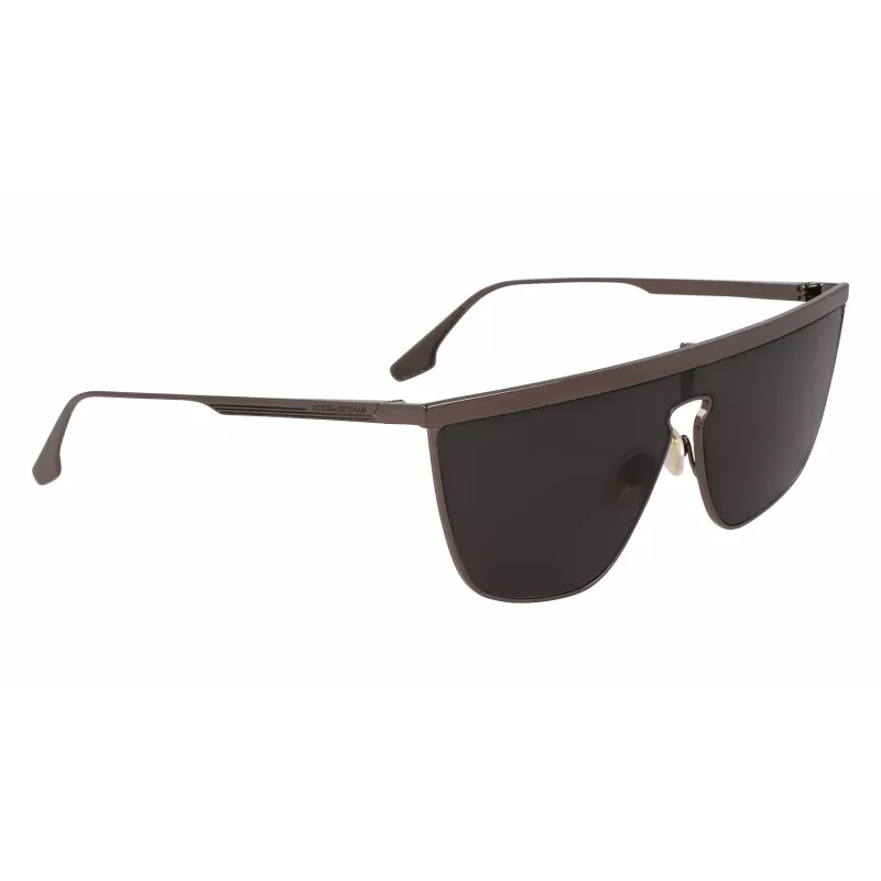 Óculos de sol quadrados de mulher Victoria Beckham VB245S5920046 Havana castanho 59mm
