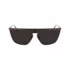Óculos de sol quadrados de mulher Victoria Beckham VB245S5920046 Havana castanho 59mm