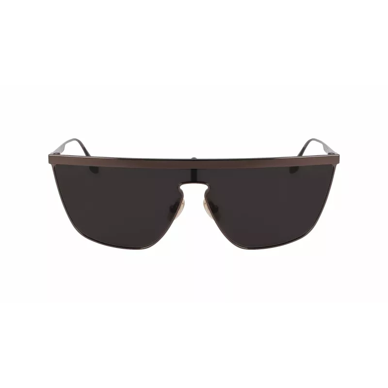 Óculos de sol quadrados de mulher Victoria Beckham VB245S5920046 Havana castanho 59mm