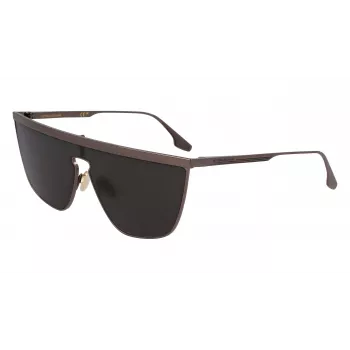 Óculos de sol quadrados de mulher Victoria Beckham VB245S5920046 Havana castanho 59mm