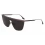 Óculos de sol quadrados de mulher Victoria Beckham VB245S5920046 Havana castanho 59mm