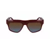 Óculos de sol de mulher Victoria Beckham VB603S-604 - Armação quadrada oversize em acetato 56/15/145 mm