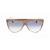 Óculos de sol Victoria Beckham VB619S6509773 para mulher formato quadrado 65/09/145 mm
