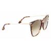 Óculos de sol de mulher Victoria Beckham VB636S-221 Havana castanho 58mm