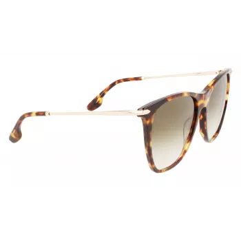 Óculos de sol de mulher Victoria Beckham VB636S-221 Havana castanho 58mm