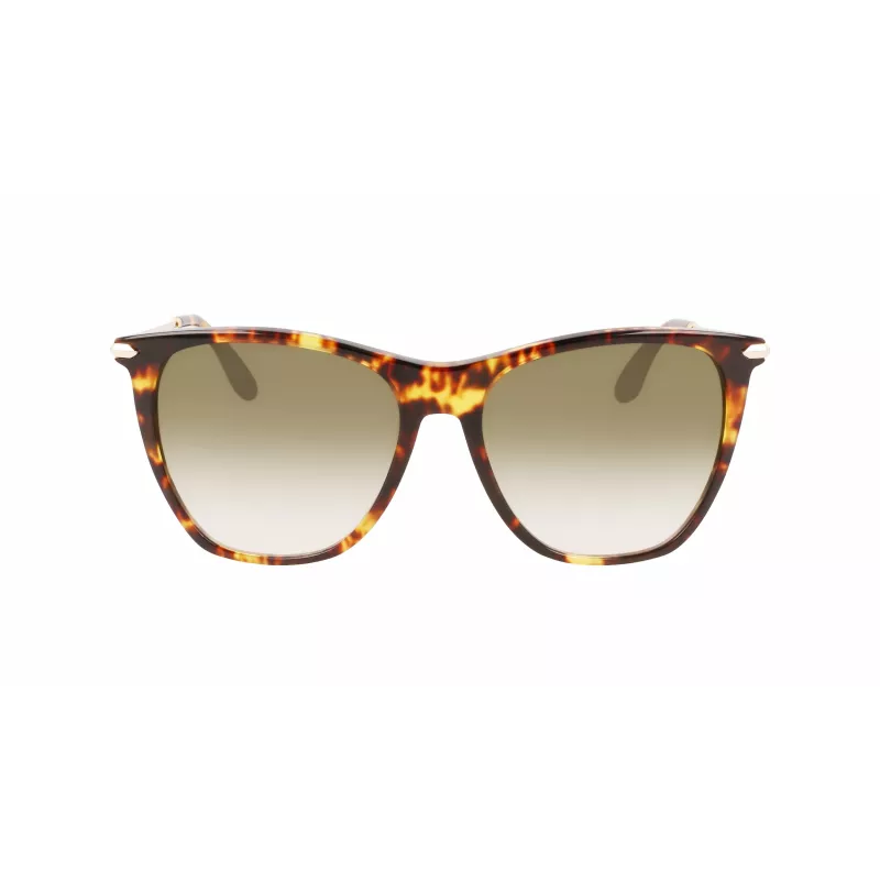 Óculos de sol de mulher Victoria Beckham VB636S-221 Havana castanho 58mm