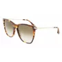 Óculos de sol de mulher Victoria Beckham VB636S-221 Havana castanho 58mm