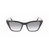 Óculos de sol retangulares de mulher Victoria Beckham VB638S-001 preto/cinzento 55/17/140 mm