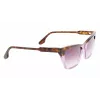 Óculos de sol Victoria Beckham VB638S-223 mulher Havana castanho degradê