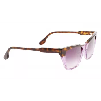 Óculos de sol Victoria Beckham VB638S-223 mulher Havana castanho degradê