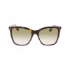 Óculos de sol Victoria Beckham VB640S-418 Butterfly azul degradê