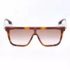 Óculos de sol para mulher Victoria Beckham VB650S5319216 Havana acetato castanho degradê 53mm