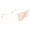Óculos de sol de mulher Victoria Beckham VB650S5319243 - Havana castanho degradê 53 mm