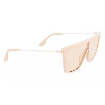 Óculos de sol de mulher Victoria Beckham VB650S5319243 - Havana castanho degradê 53 mm